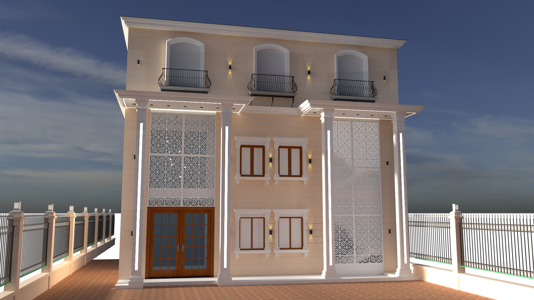 2. Hotel Ganga Safai, Gajraula