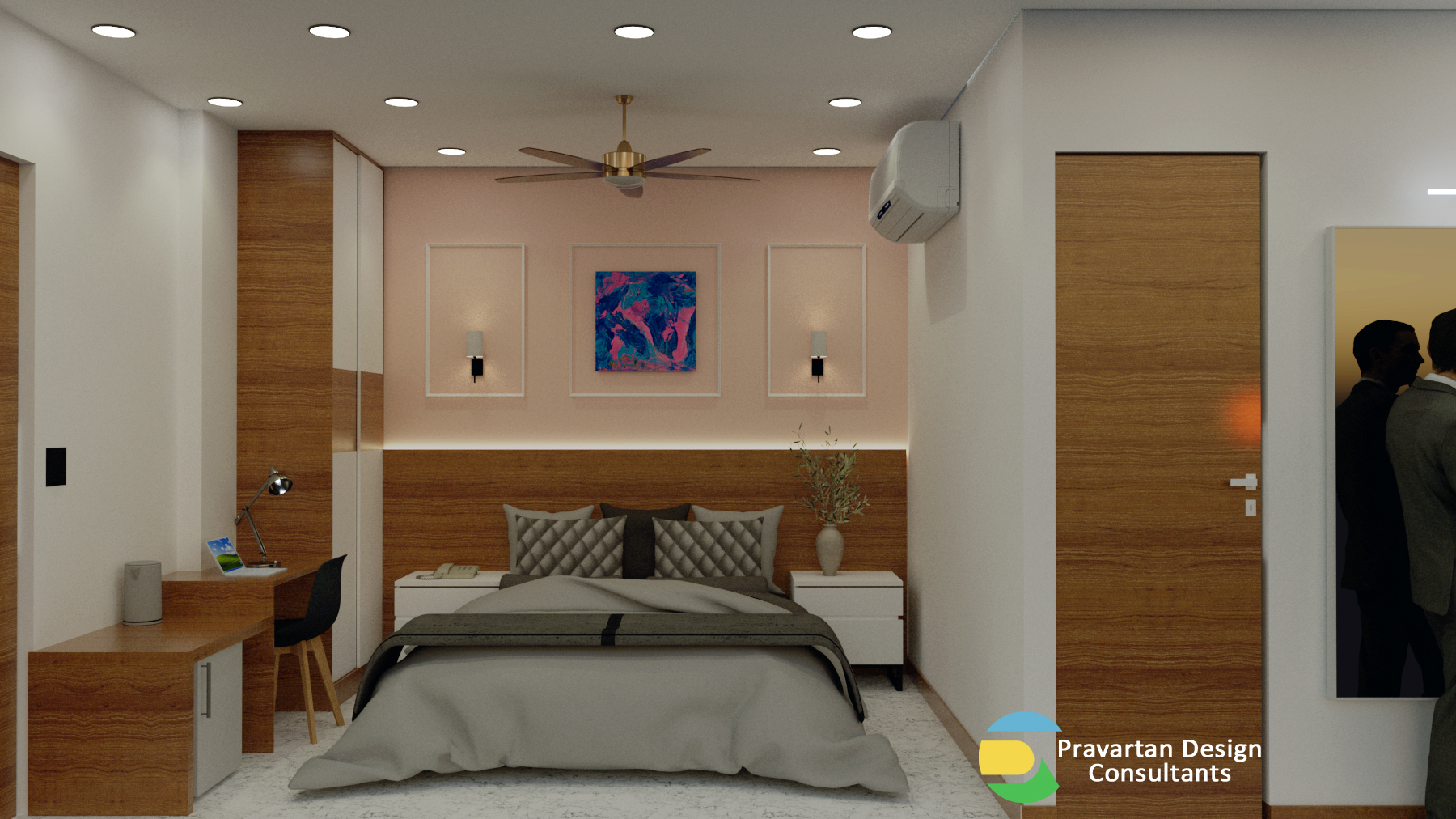 2. Hotel Room @ Gajraula