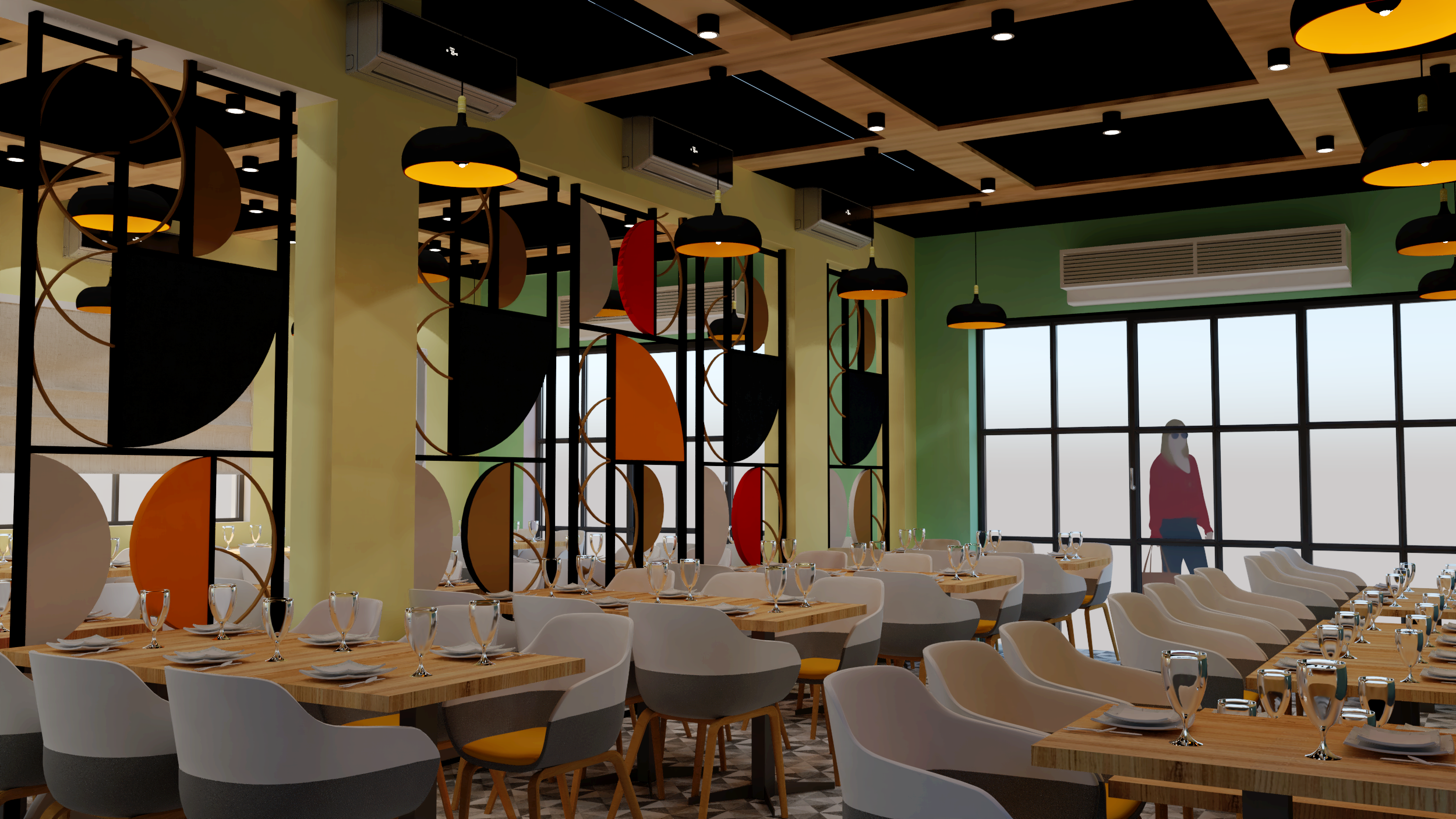 2. Restaurant@Gajraula