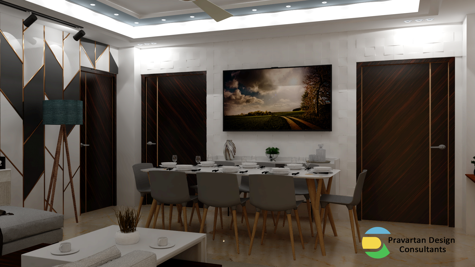 3. Mr. Mayur, Rampur, Interior