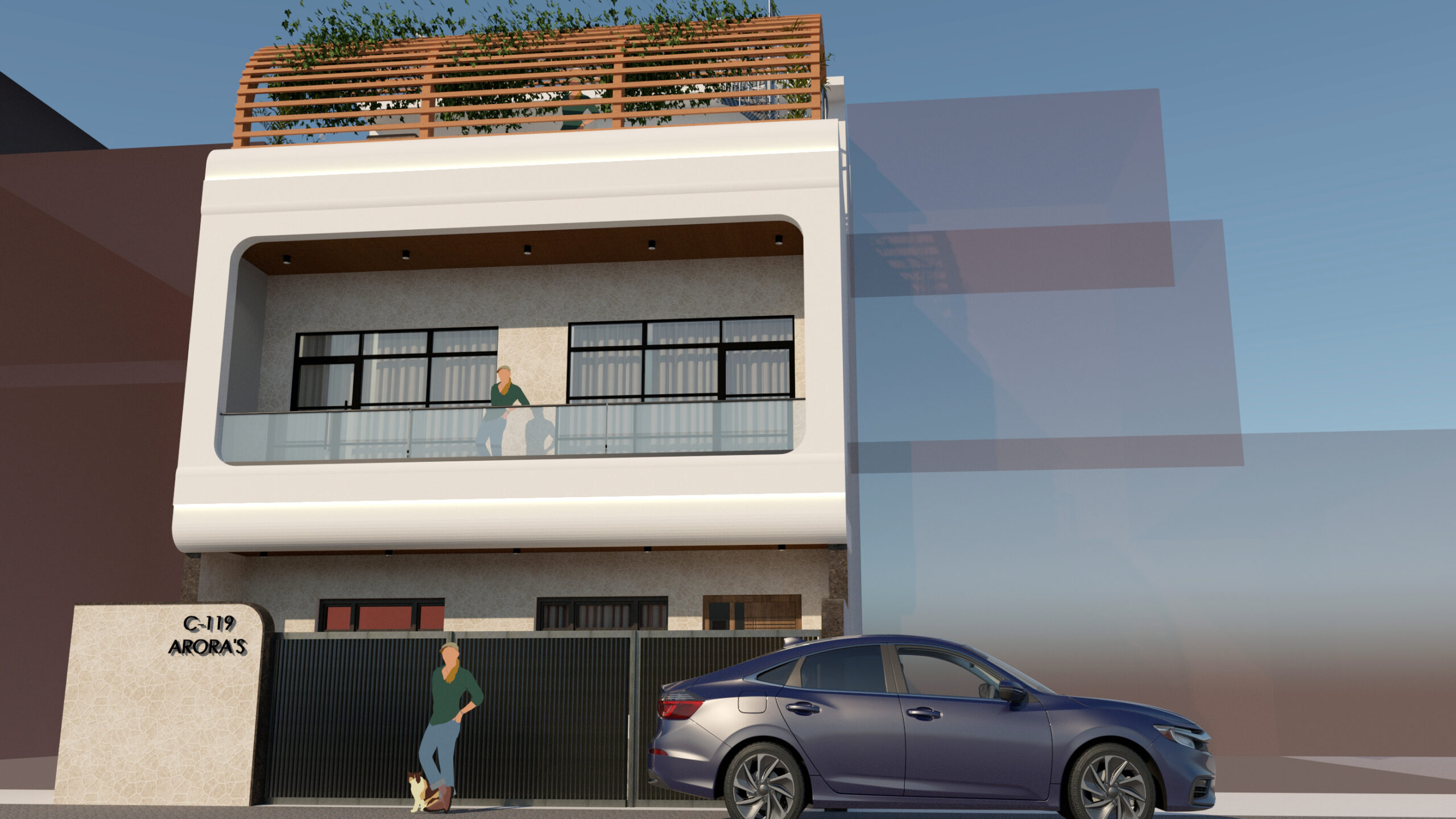 3. Mr. Mayur, Rampur