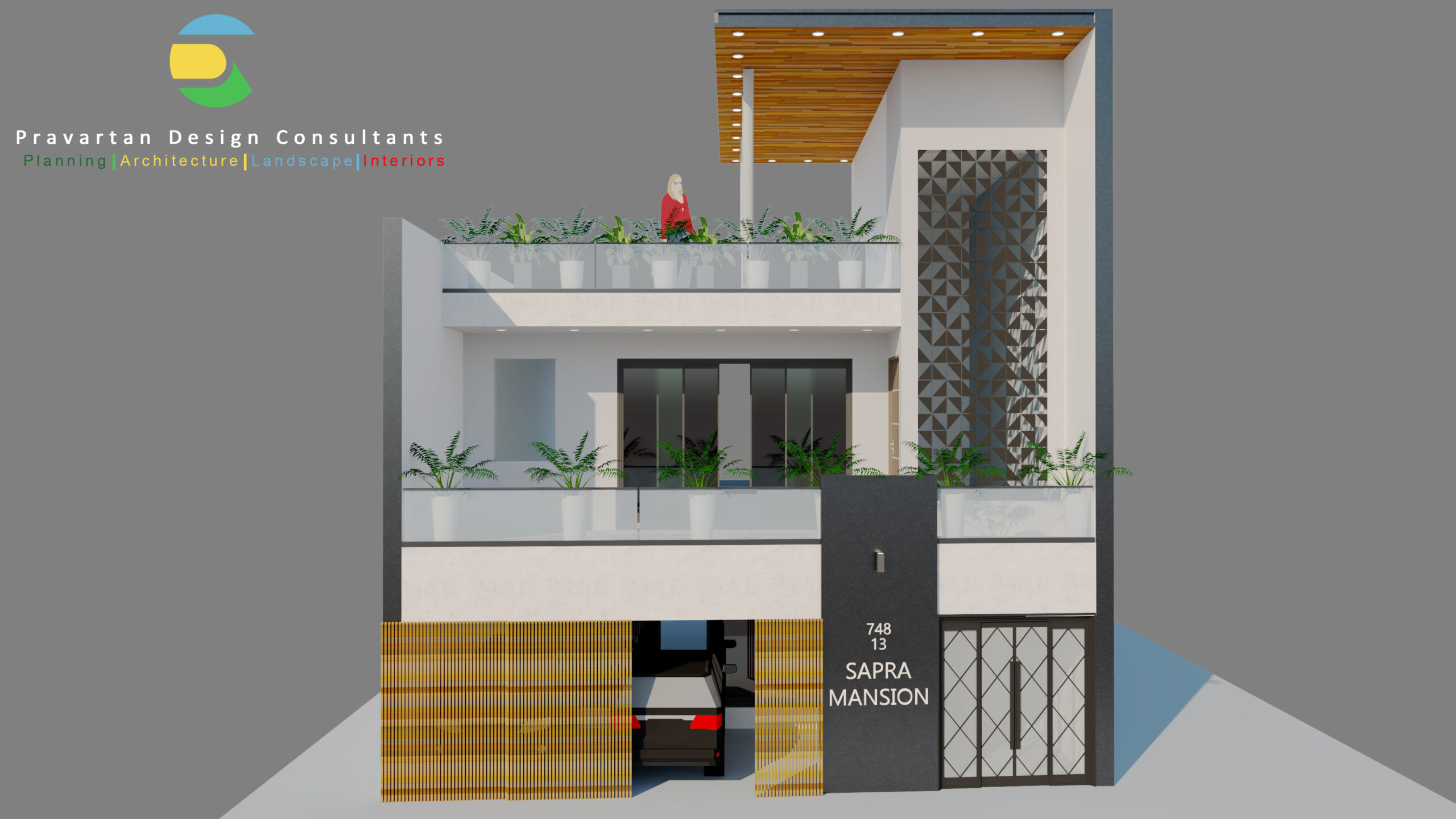 5. Sapra Mansion, Sonipat