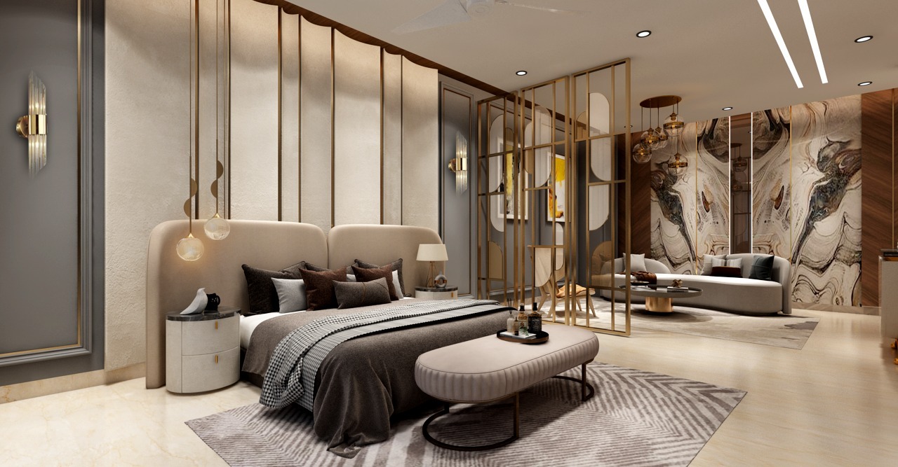 6. Jalandhar Residence, Interior-2